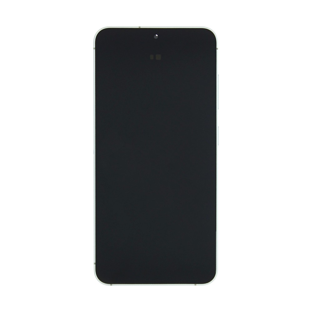 Samsung Galaxy S24 (SM-S921B) Display And Digitizer With Frame Jade Green Pre-Assembled