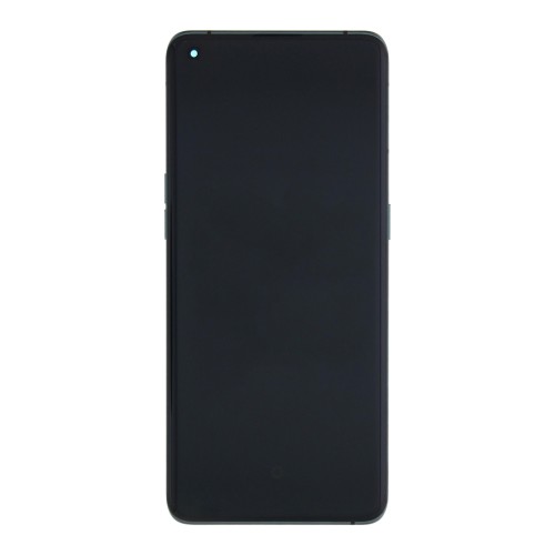 Oppo Find X3 Pro (CPH2173) Display Complete + Frame (4906614) - Gloss Black