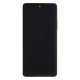 Xiaomi 11T (21081111RG), 11T Pro (2107113SG) Display And Digitizer With Frame Black OEM