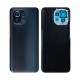 Xiaomi Mi 11 (M2011K2C) Back Cover Midnight Gray With Lens OEM