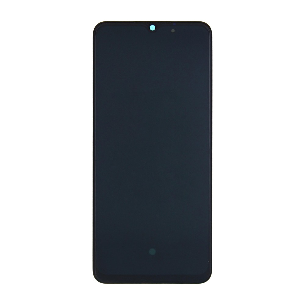 Oppo A91 (PCPM00 / CPH2001 / CPH2021) Display Complete + Frame (4903328) - Black