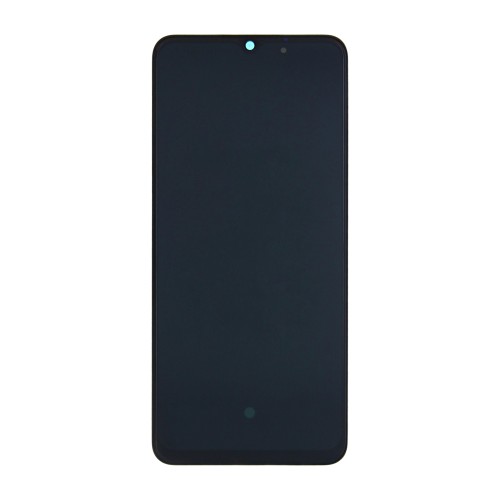 Oppo A91 (PCPM00 / CPH2001 / CPH2021) Display Complete + Frame (4903328) - Black