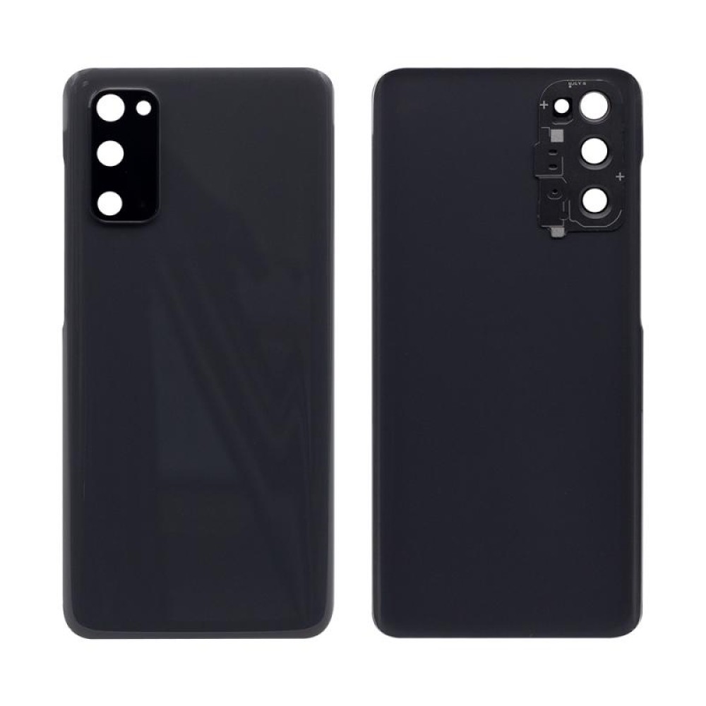 Samsung Galaxy S20 4G G981F, S20 5G G981B Back Cover Cosmic Grey With Lens GH82-21576A Service Pack
