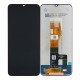Realme C30s (RMX3690) Display + Digitizer Complete - Black