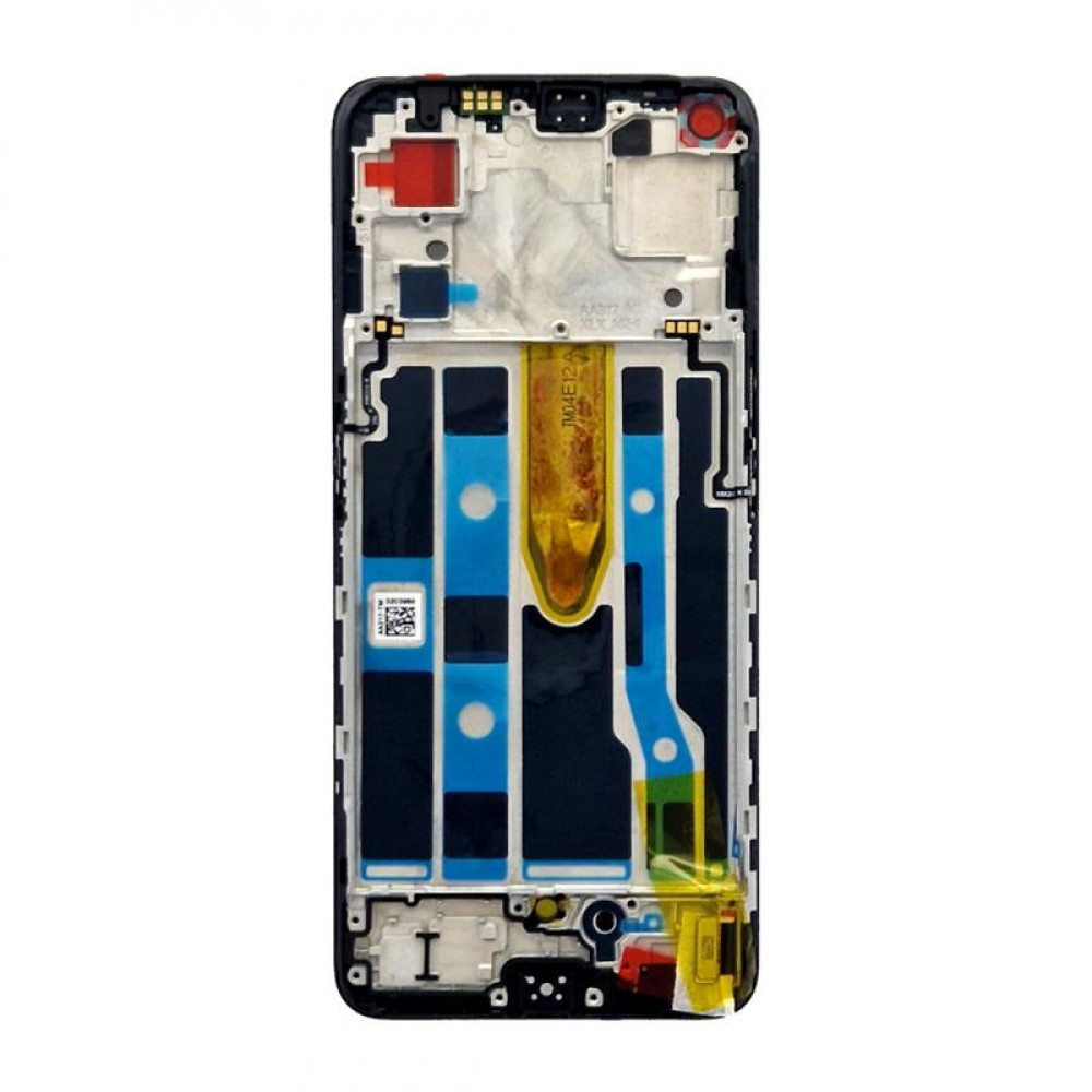 Oppo Find X5 Lite CPH2371, Reno 7 5G CPH2371 Display And Digitizer With Frame Black OLED