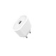 Power Adapter CH2123 USB-C To Lightning Cable 100CM 20W White