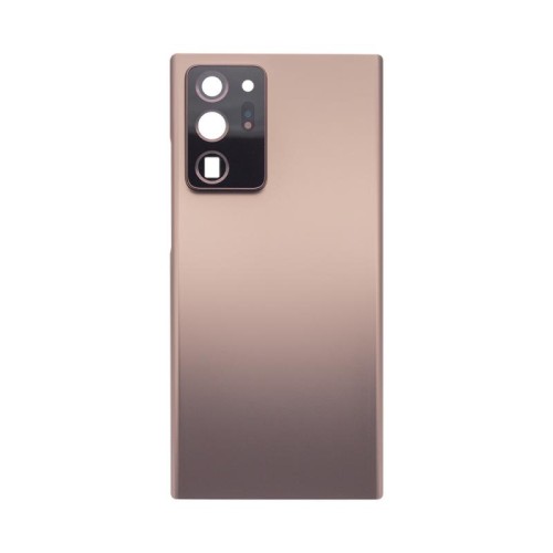 Samsung Galaxy Note 20 Ultra N985F Back Cover Bronze With Lens OEM