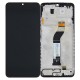 Xiaomi 13R Display Complete + Frame - Black