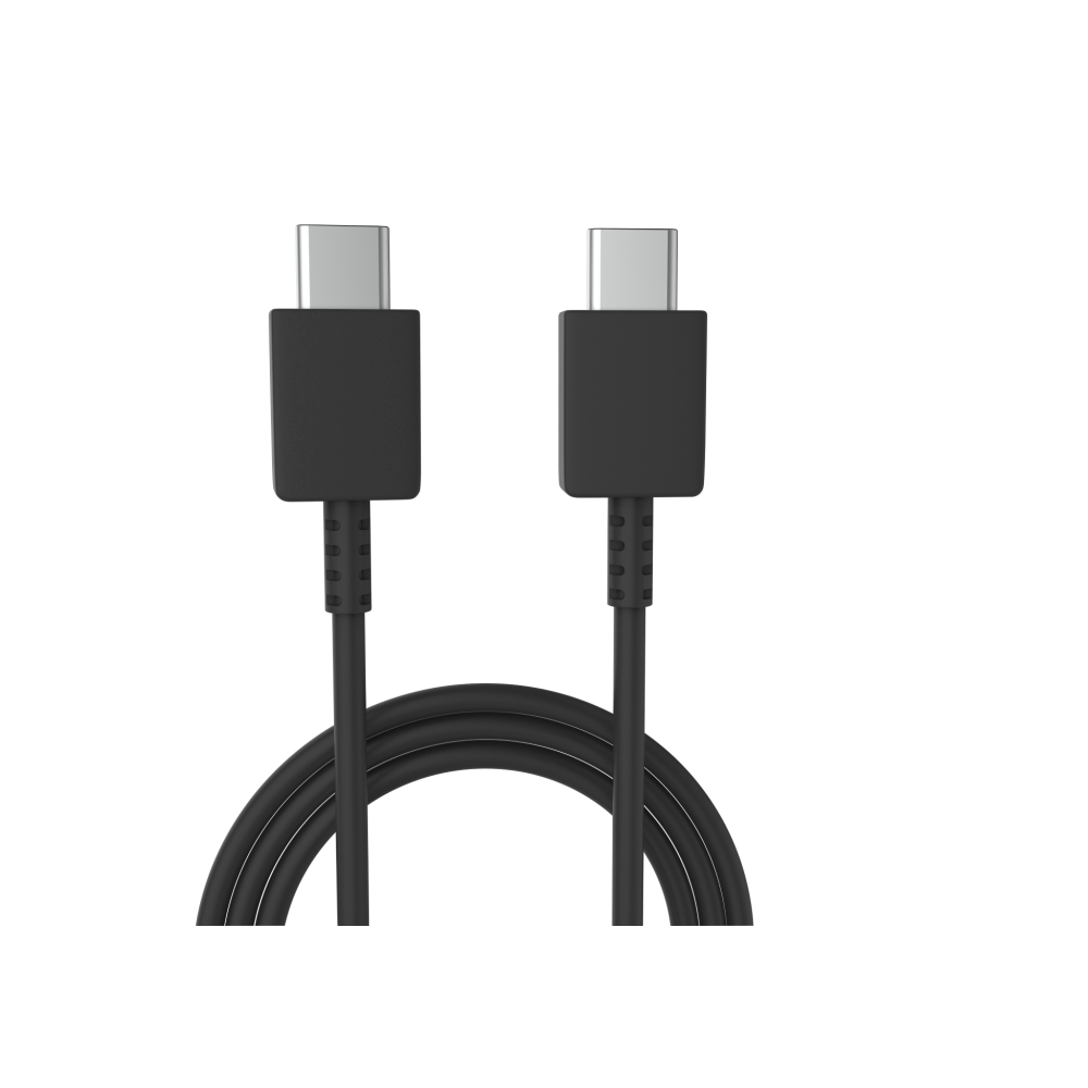 Fast Charging Cable US5002M USB-C To USB-C 200CM Black