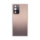 Samsung Galaxy Note 20 Ultra N985F Back Cover Bronze With Lens GH82-23281D Service Pack