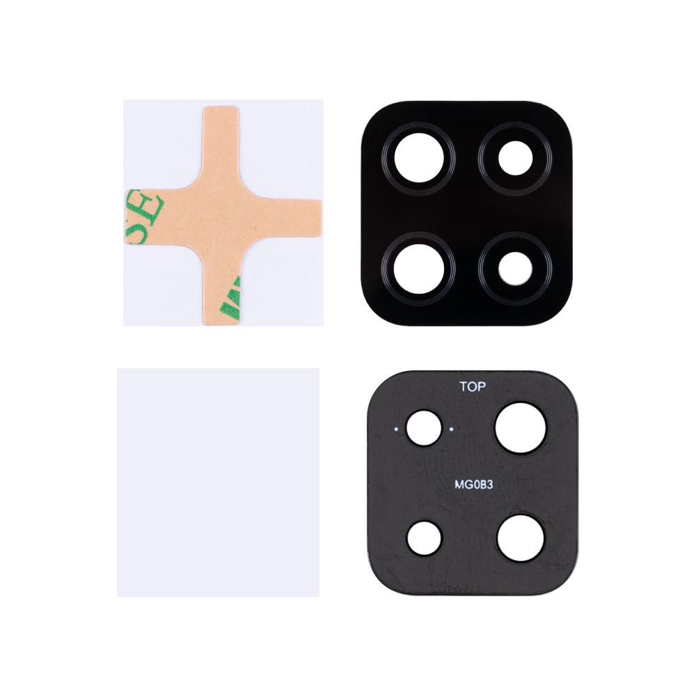 Samsung Galaxy A12 A125F, A12 Nacho A127F, M12 M127F Camera Len OEM