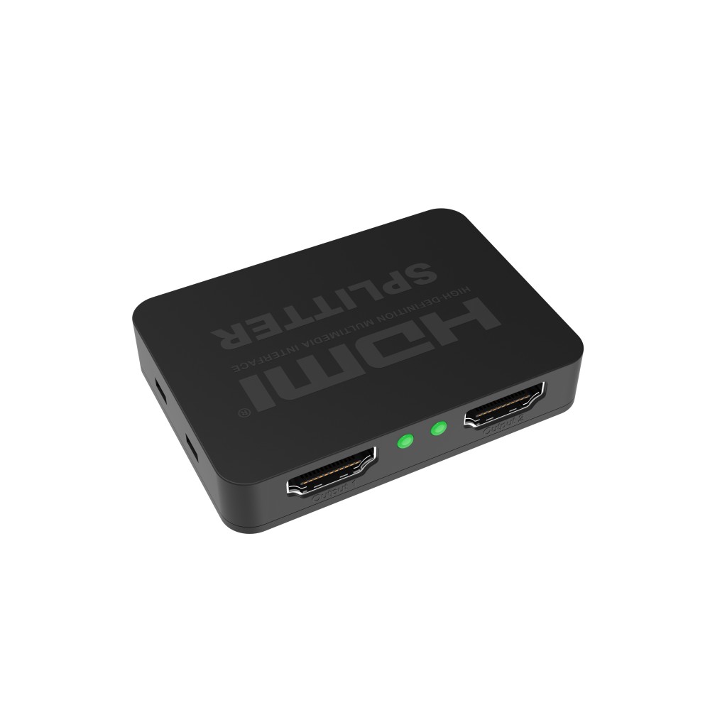 Rixus RXHU06 4K HDMI Splitter
