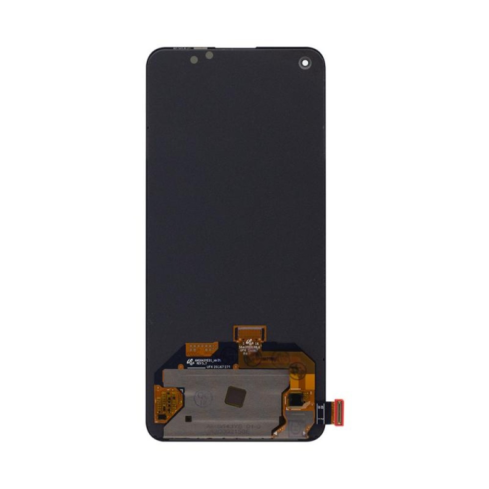 Oppo Find X3 Lite 5G, Reno5 5G, OnePlus Nord 2 5G Display And Digitizer Without Frame Black In-Cell