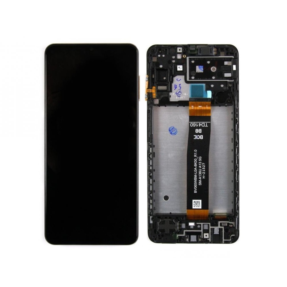 Samsung Galaxy A13 5G (SM-A136B) Display Complete (GH82-29078A ) - Black