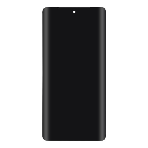 Google Pixel 7 Pro (GP4BC / GE2AE) Display + Digitizer Complete (G949-00290-01) - Black