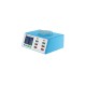 Relife RL-309AW Wireless Digital Display 8 Port Charger