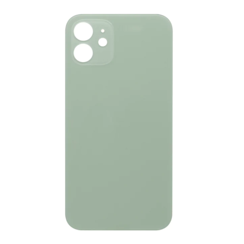For iPhone 12 Extra Glass Green