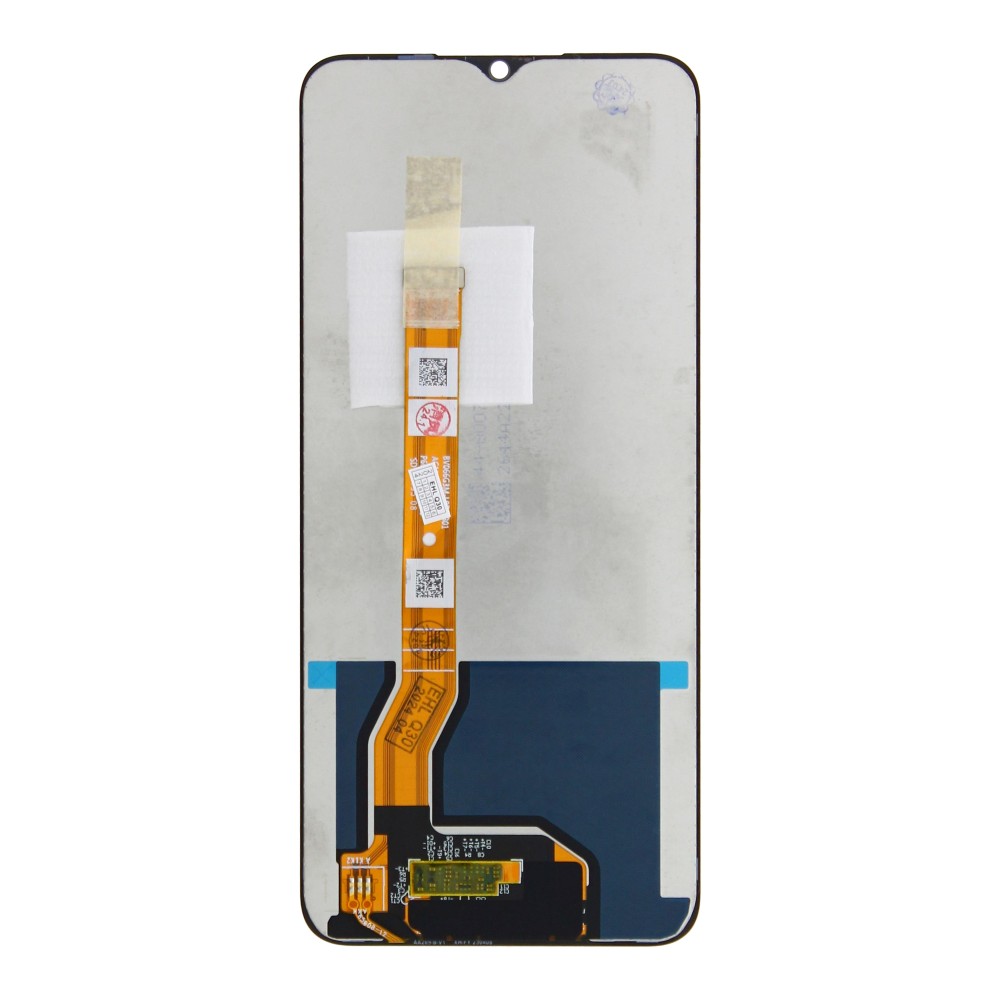 Oppo A18 (CPH2591), A38 (CPH2579) Display And Digitizer Without Frame Black OEM