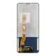 Oppo A18 (CPH2591), A38 (CPH2579) Display And Digitizer Without Frame Black OEM