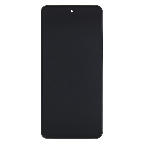 Xiaomi Mi 10T lite (2020) Display + Digitizer + Frame (5600030J1700) - Atlantic Blue