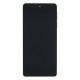 Motorola Edge 30 Pro (XT2201) Display Complete + Frame (5D68C20276) - Blue