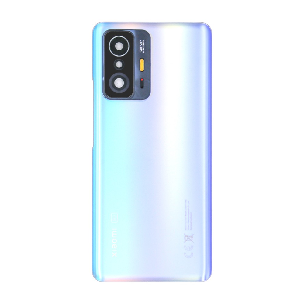 Xiaomi 11T (21081111RG) Back Cover Celestial Blue With Lens OEM