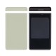 Google Pixel 7 (GVU6C, GQML3) Back Cover Lemongrass Without Lens OEM