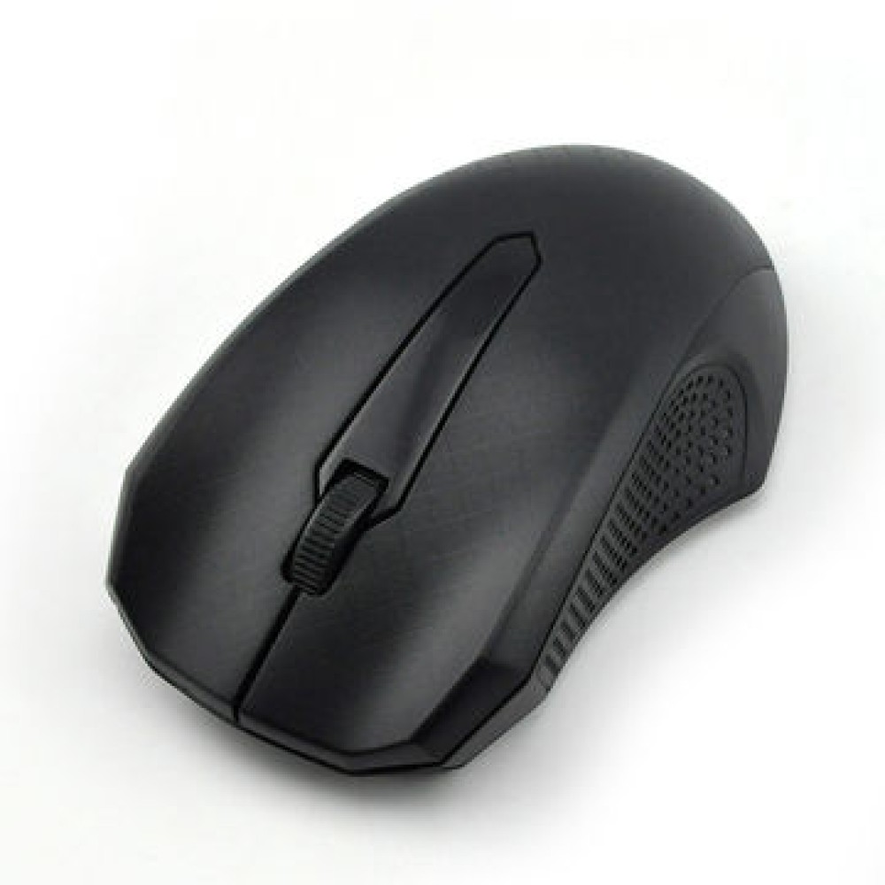 Rixus RXWM32 Wireless Gaming Mouse G-Pad Black