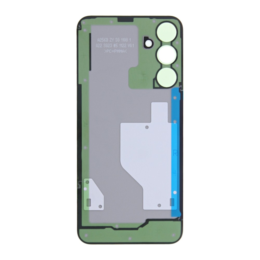 Samsung Galaxy A25 A256B Back Cover Personality Yellow Without Lens GH82-33053C Service Pack
