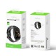 Rixus RXSW24 Full Touch Screen For Smart Watch 1.7'' Black