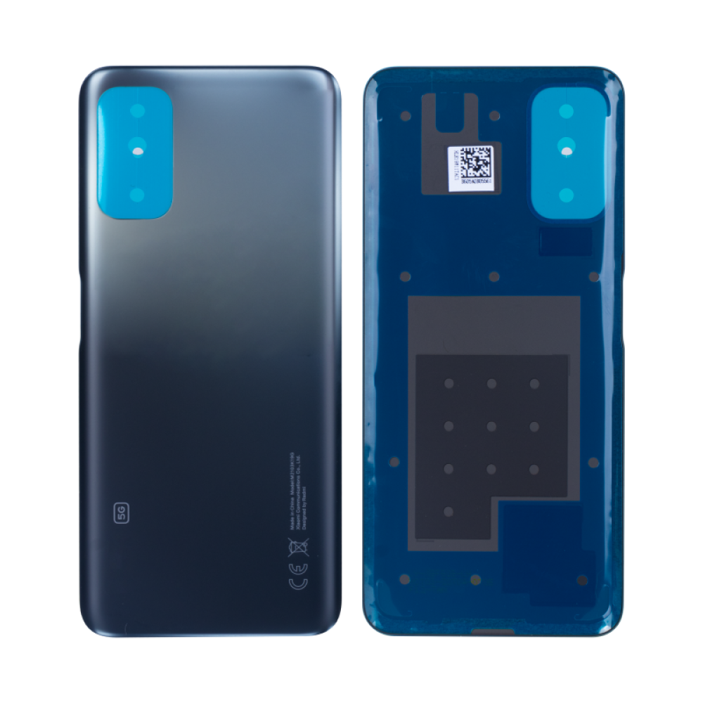 Xiaomi Redmi Note 10 5G (M2103K19G) Back Cover Graphite Gray Without Lens Service Pack