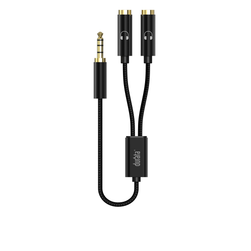Durata Audio Splitter Cable DRMU23