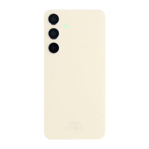 Samsung Galaxy S24 Plus S926B Back Cover Amber Yellow GH82-33275D Service Pack