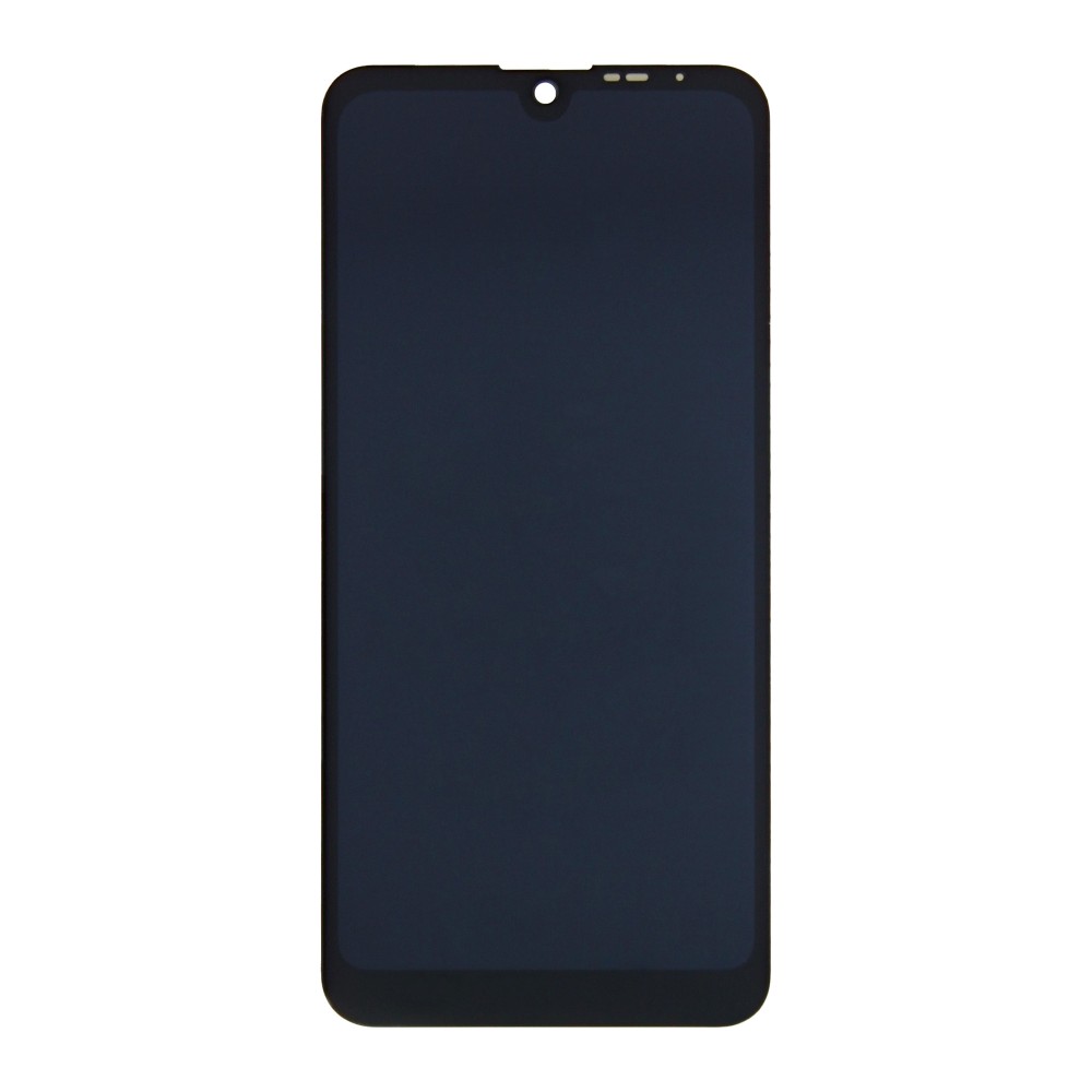 LG K50 Display + Digitizer + Frame - Black