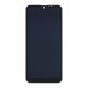 LG K50 Display + Digitizer + Frame - Black