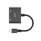 Rixus RXHU02 Lightning To HDMI Video Adapter