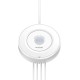 Rixus RXWC190 Desktop Wireless Charger 32W White
