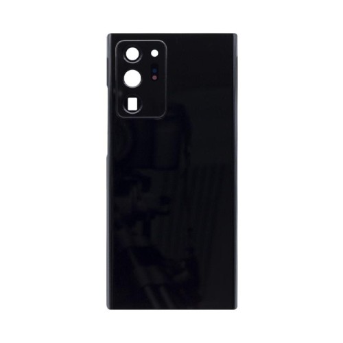 Samsung Galaxy Note 20 Ultra N985F Back Cover Mystic Black With Lens OEM