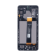 Samsung Galaxy A32 5G A326B Display And Digitizer With Frame Black Full OEM