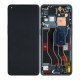 Oppo Find X3 Pro (CPH2173) Display Complete + Frame (4906614) - Gloss Black