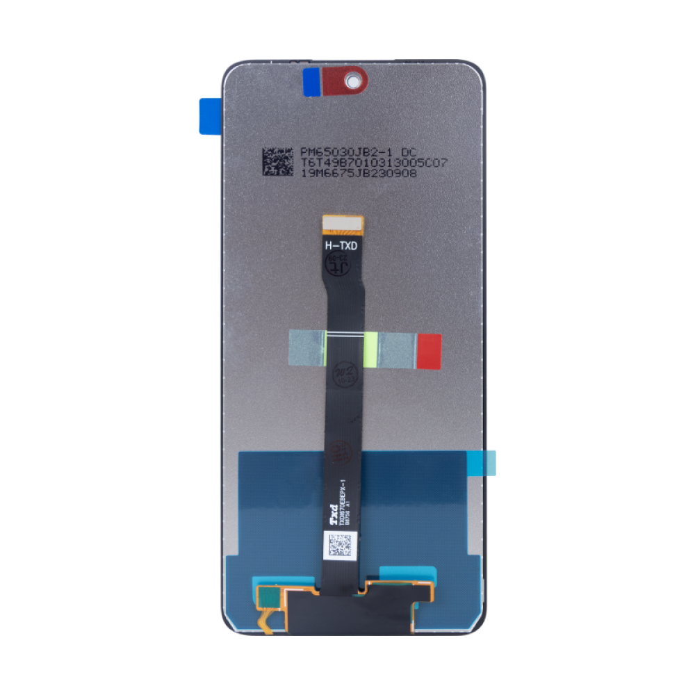 Huawei P Smart (2021) Display And Digitizer Without Frame Black OEM